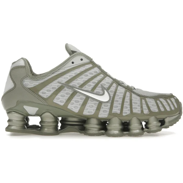 Nike Shox TL Light Army (Women&rsquo;s)