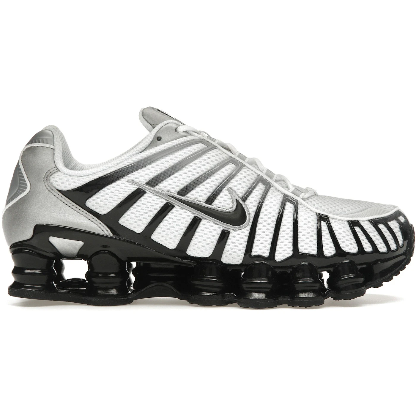Nike Shox TL Metallic Silver Wolf Grey (Women's)