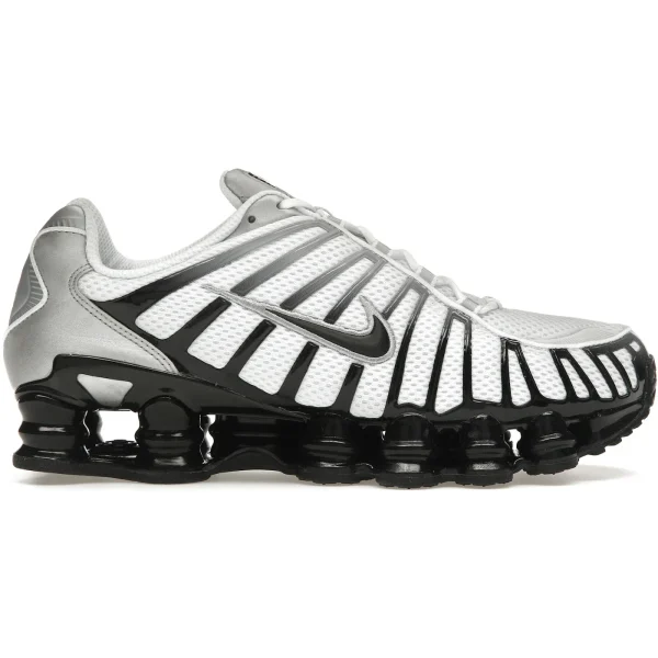 Nike Shox TL Metallic Silver Wolf Grey (Women&rsquo;s)