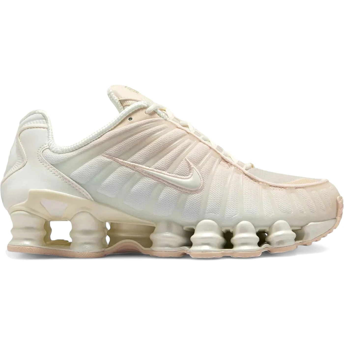 Nike Shox TL Pearl White (Women's)
