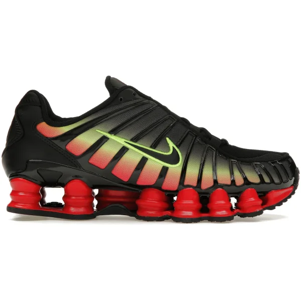 Nike Shox TL Volt Fire Red (Women&rsquo;s)