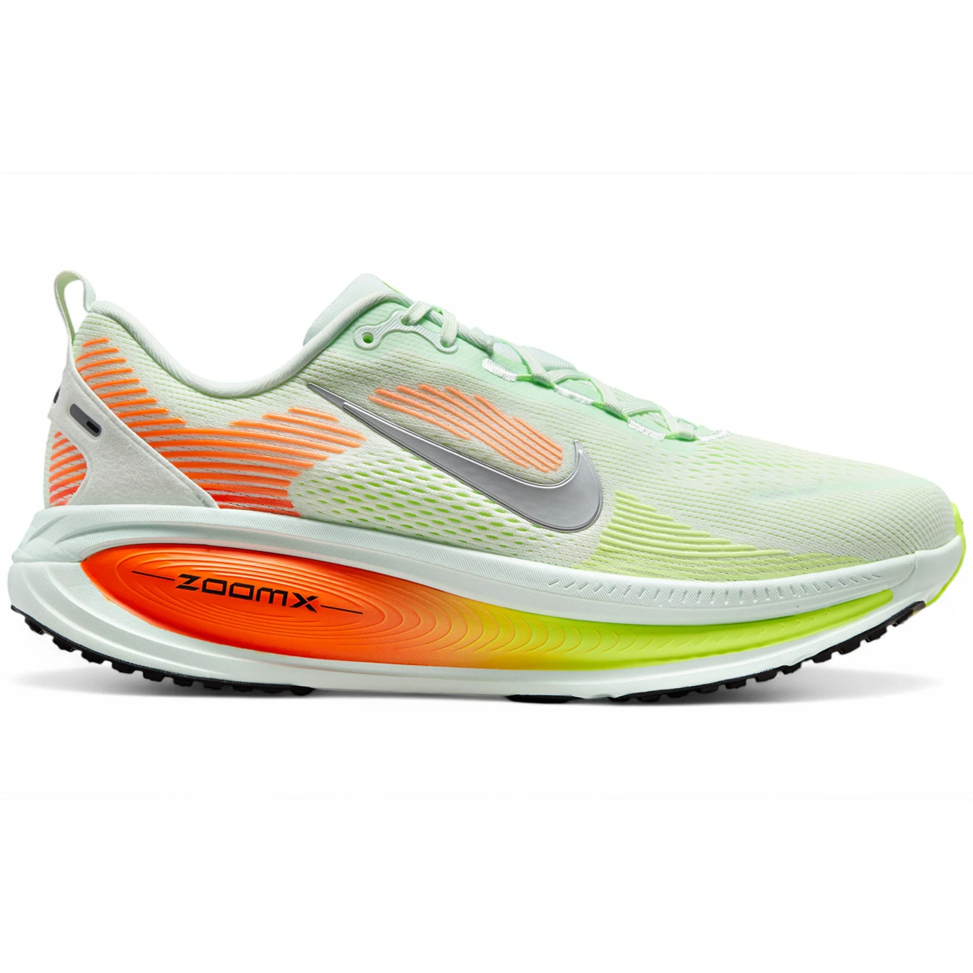 Nike Vomero 18 Barely Green Hyper Crimson 3 Nike Vomero 18 Barely Green Hyper Crimson