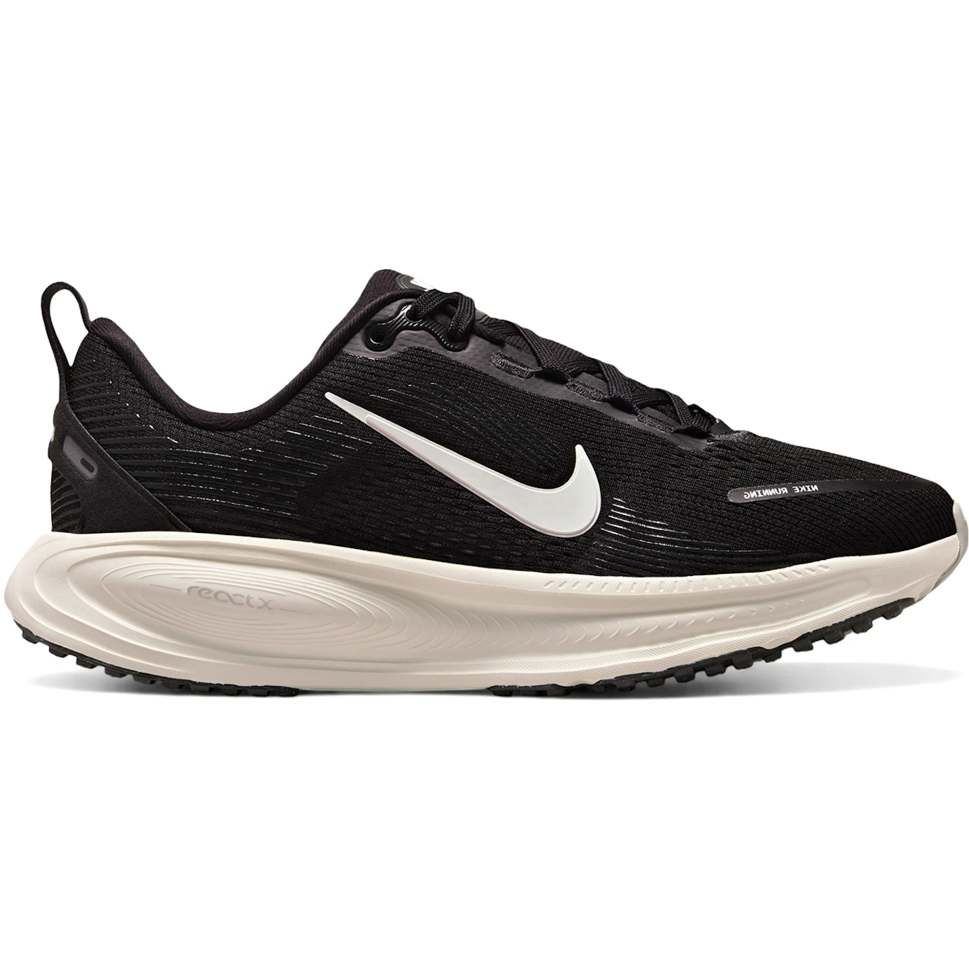 Nike Vomero 18 Black Coconut Milk Iron Ore Summit White GS 1 3