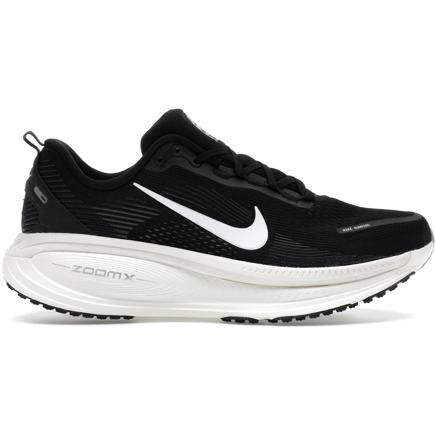 Nike Vomero 18 Black Coconut Milk Light Iron Ore Summit White 2 Nike Vomero 18 Black Coconut Milk Light Iron Ore Summit White