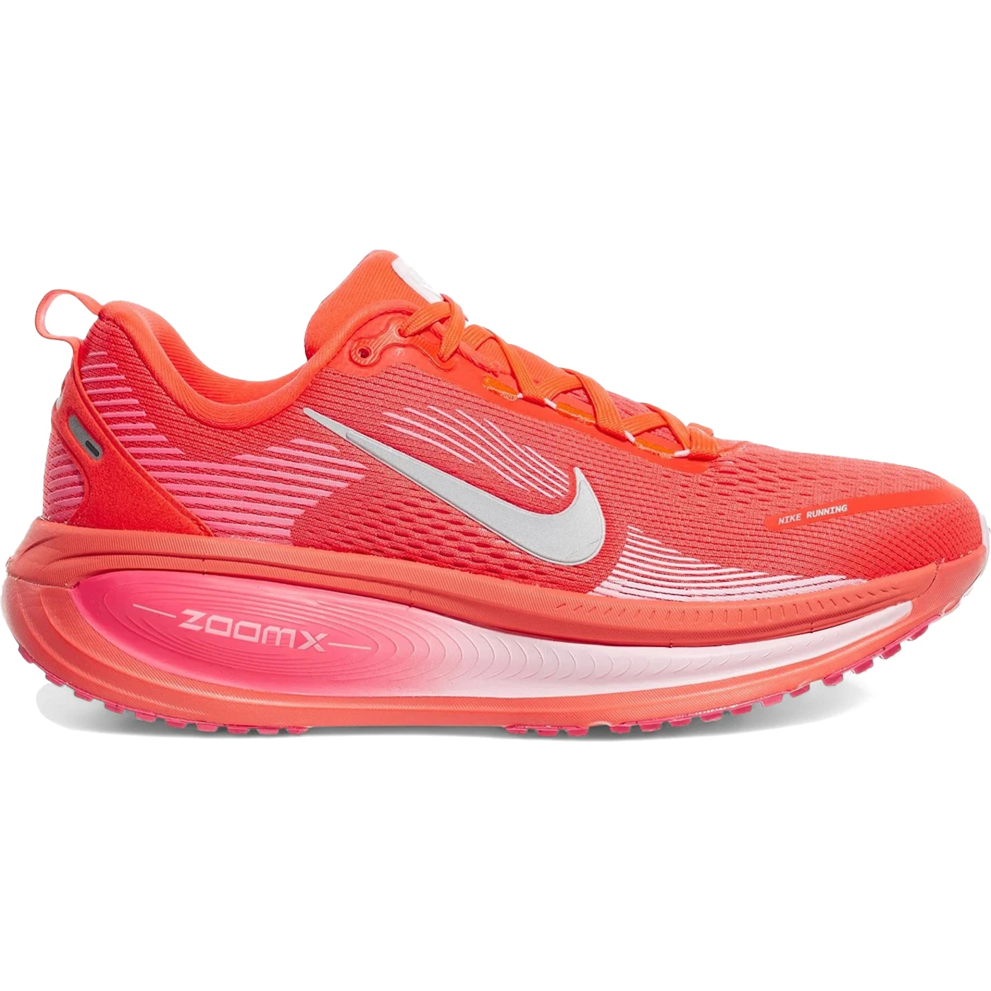 Nike Vomero 18 Bright Crimson Hyper Pink (Women's) 1 Nike Vomero 18 Bright Crimson Hyper Pink (Women's)