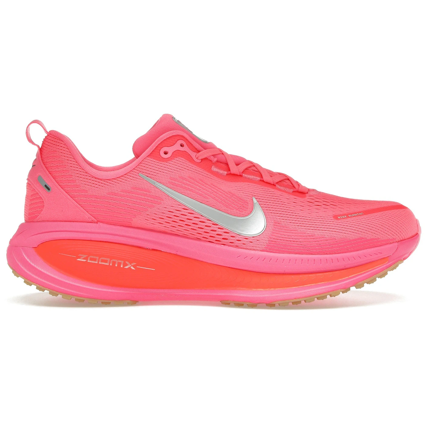 Nike Vomero 18 Digital Pink Hyper Orange (Women's) 2 Nike Vomero 18 Digital Pink Hyper Orange (Women's)