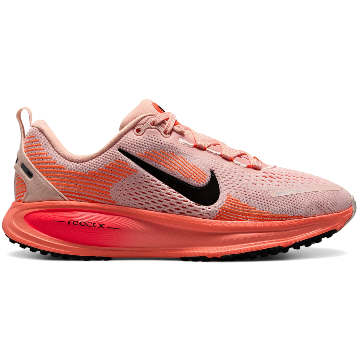 Nike Vomero 18 Echo Pink Bright Crimson Crimson Bliss Black (GS) 2 Nike Vomero 18 Echo Pink Bright Crimson Crimson Bliss Black (GS)
