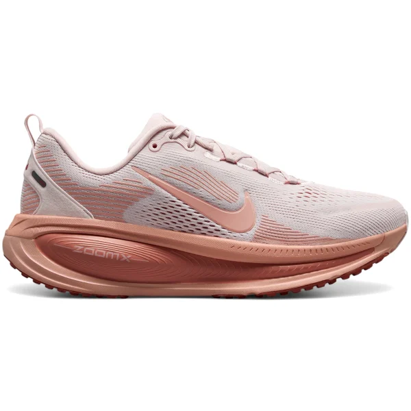 Nike Vomero 18 Light Soft Pink Light Madder Root Arctic Orange Madder Root (Women&rsquo;s)