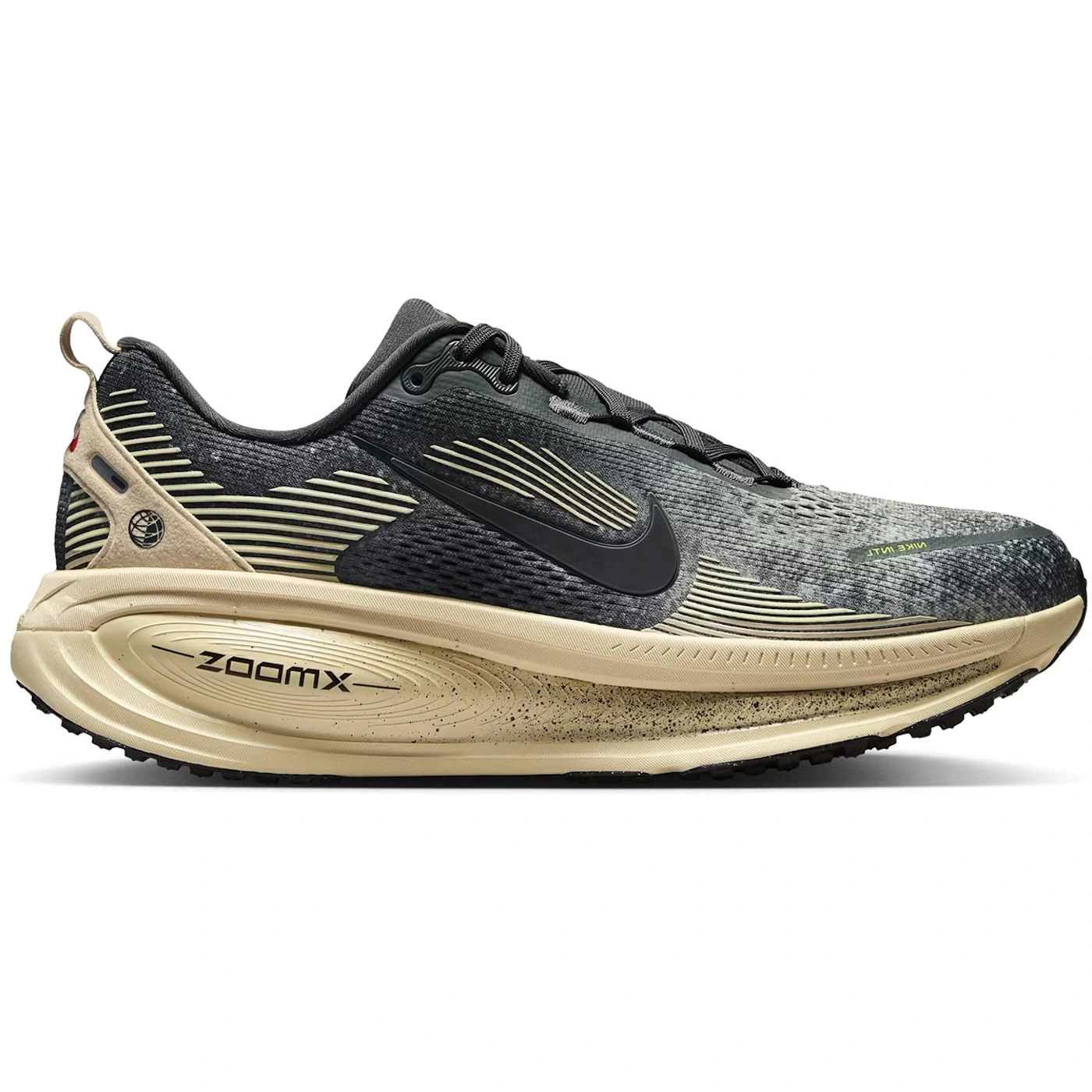 Nike Vomero 18 Oatmeal Anthracite 2 Nike Vomero 18 Oatmeal Anthracite