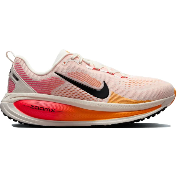 Nike Vomero 18 Sail Bright Crimson Laser Orange (Women&rsquo;s)