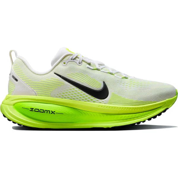 Nike Vomero 18 White Electric Green Volt (Women&rsquo;s)