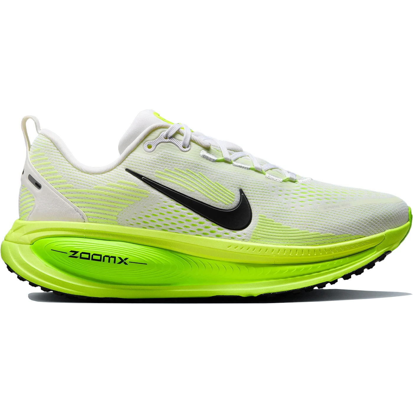 Nike Vomero 18 White Electric Green Volt (Women's) 2 Nike Vomero 18 White Electric Green Volt (Women's)