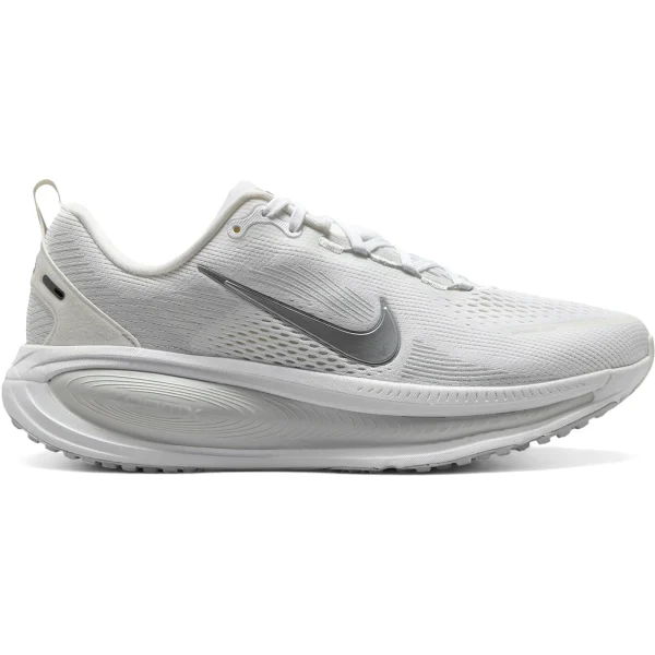 Nike Vomero 18 White Photon Dust Summit White Metallic Silver (Women’s)