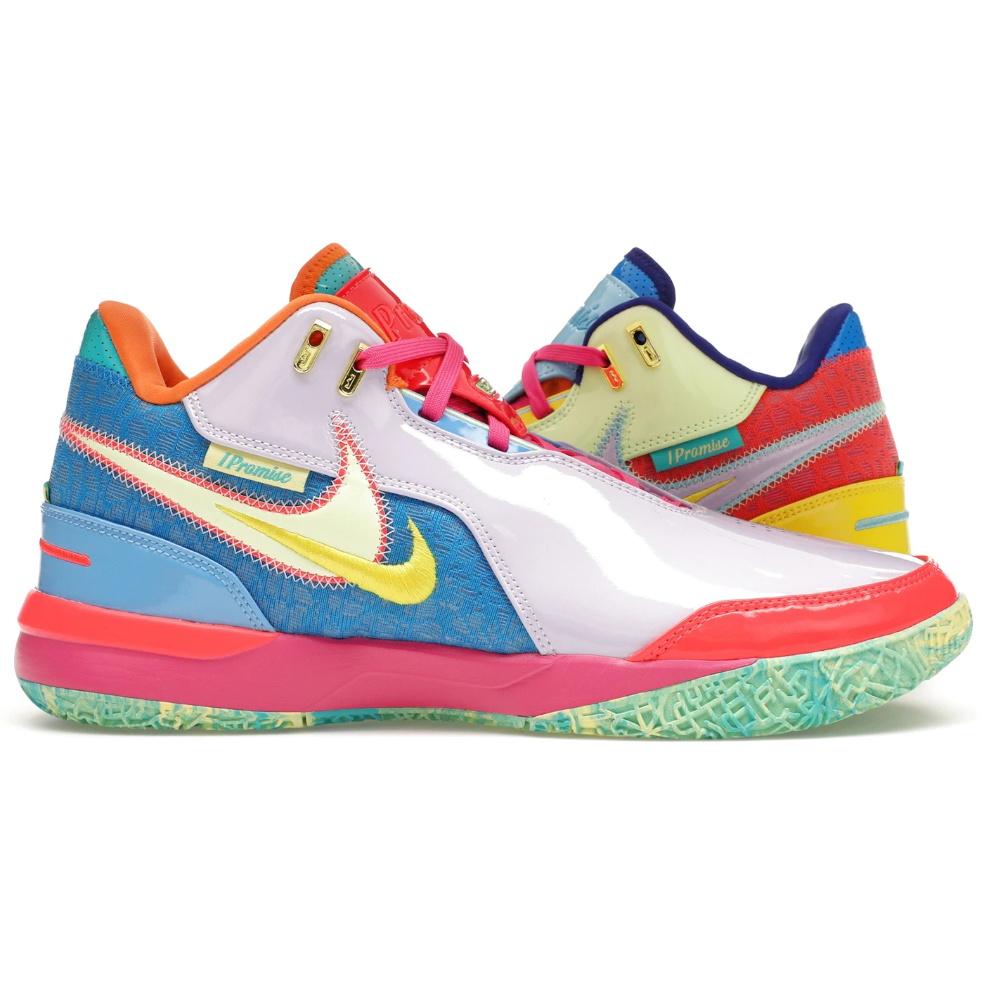 Nike Zoom LeBron NXXT Gen AMPD IPS I Promise 2 Nike Zoom LeBron NXXT Gen AMPD IPS I Promise