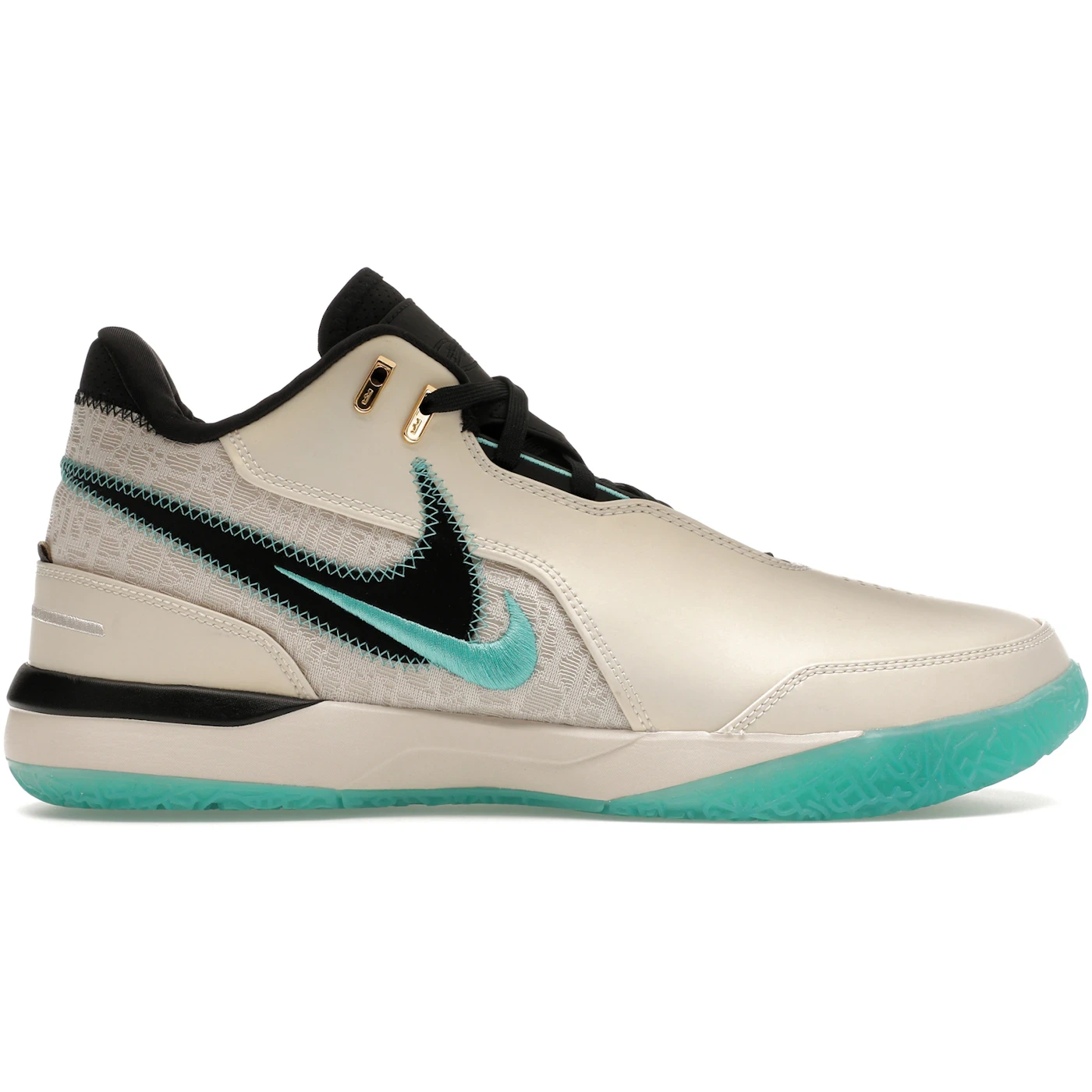 Nike Zoom LeBron NXXT Gen AMPD Liverpool FC (Translucent Sole) 2 Nike Zoom LeBron NXXT Gen AMPD Liverpool FC (Translucent Sole)