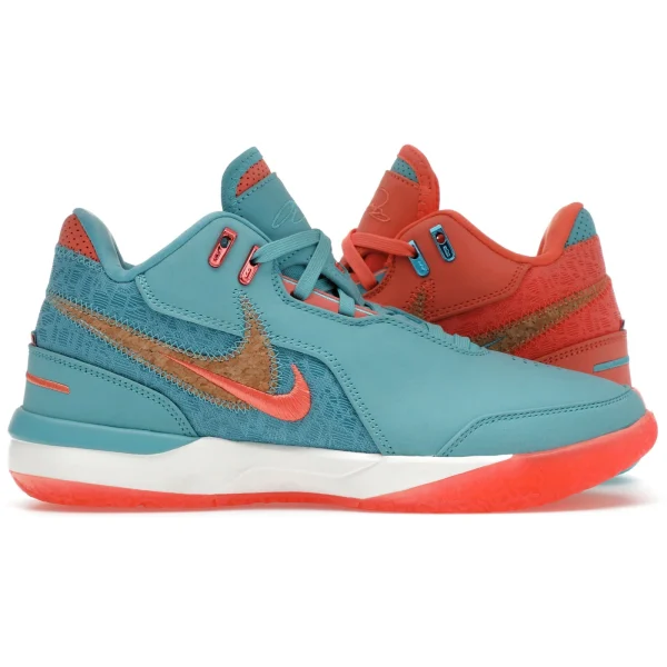 Nike Zoom LeBron NXXT Gen AMPD Miami
