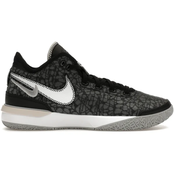 Nike Zoom LeBron NXXT Gen Grey Black