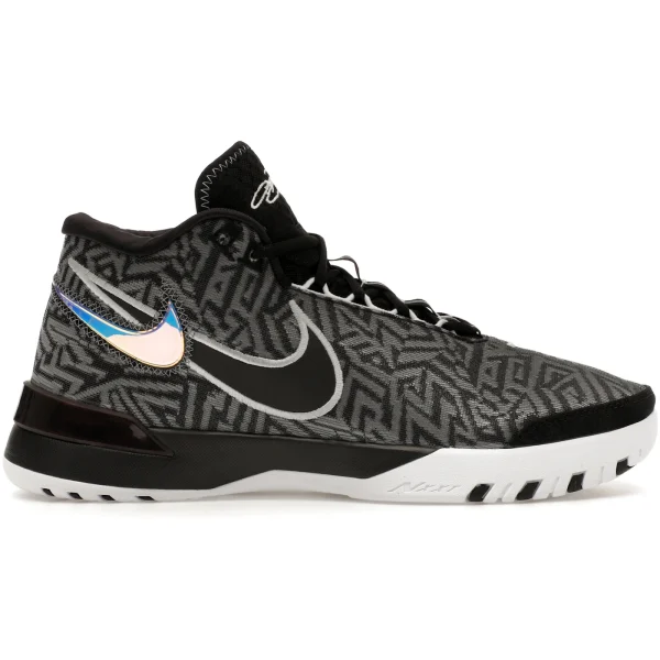 Nike Zoom LeBron NXXT Genisus Black