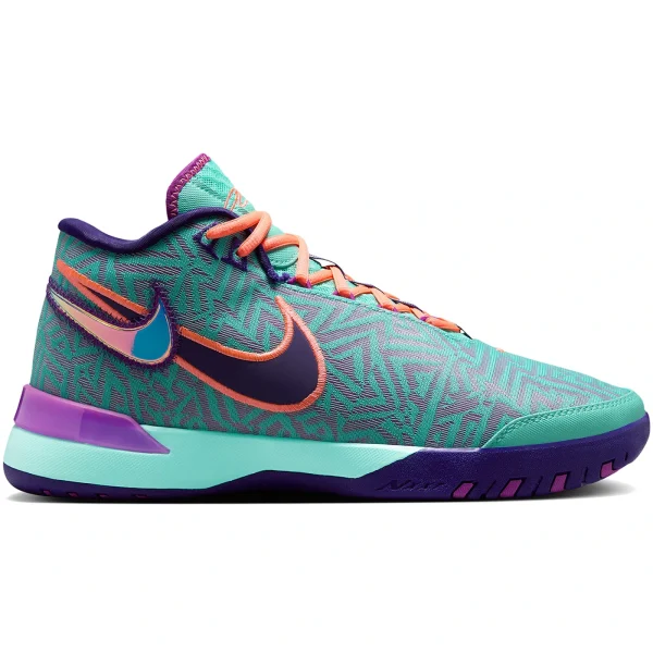 Nike Zoom LeBron NXXT Genisus Hyper Turquoise