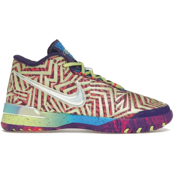 Nike Zoom LeBron NXXT Genisus Viotech