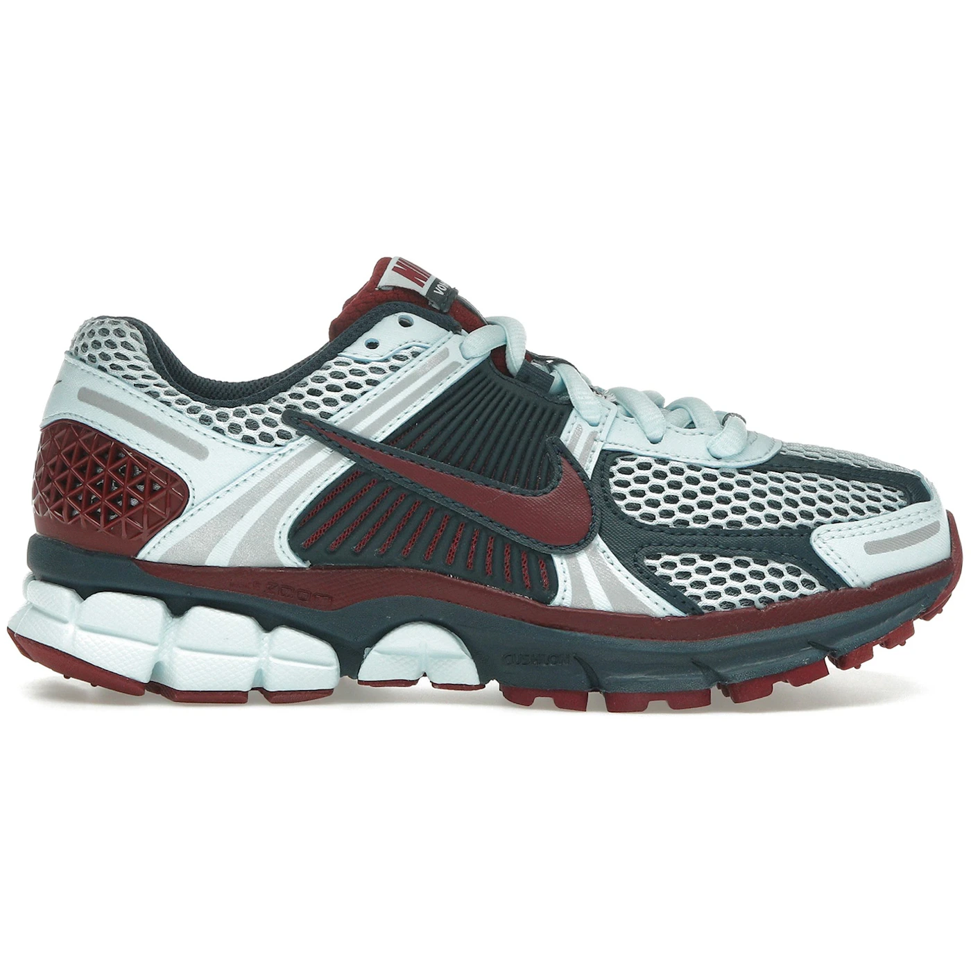Nike Zoom Vomero 5 Armoury Navy Team Red Womens 1 2