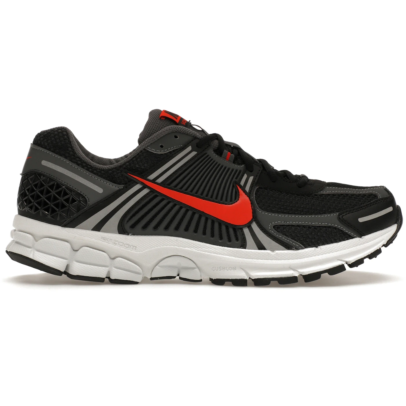 Nike Zoom Vomero 5 Black Picante Red