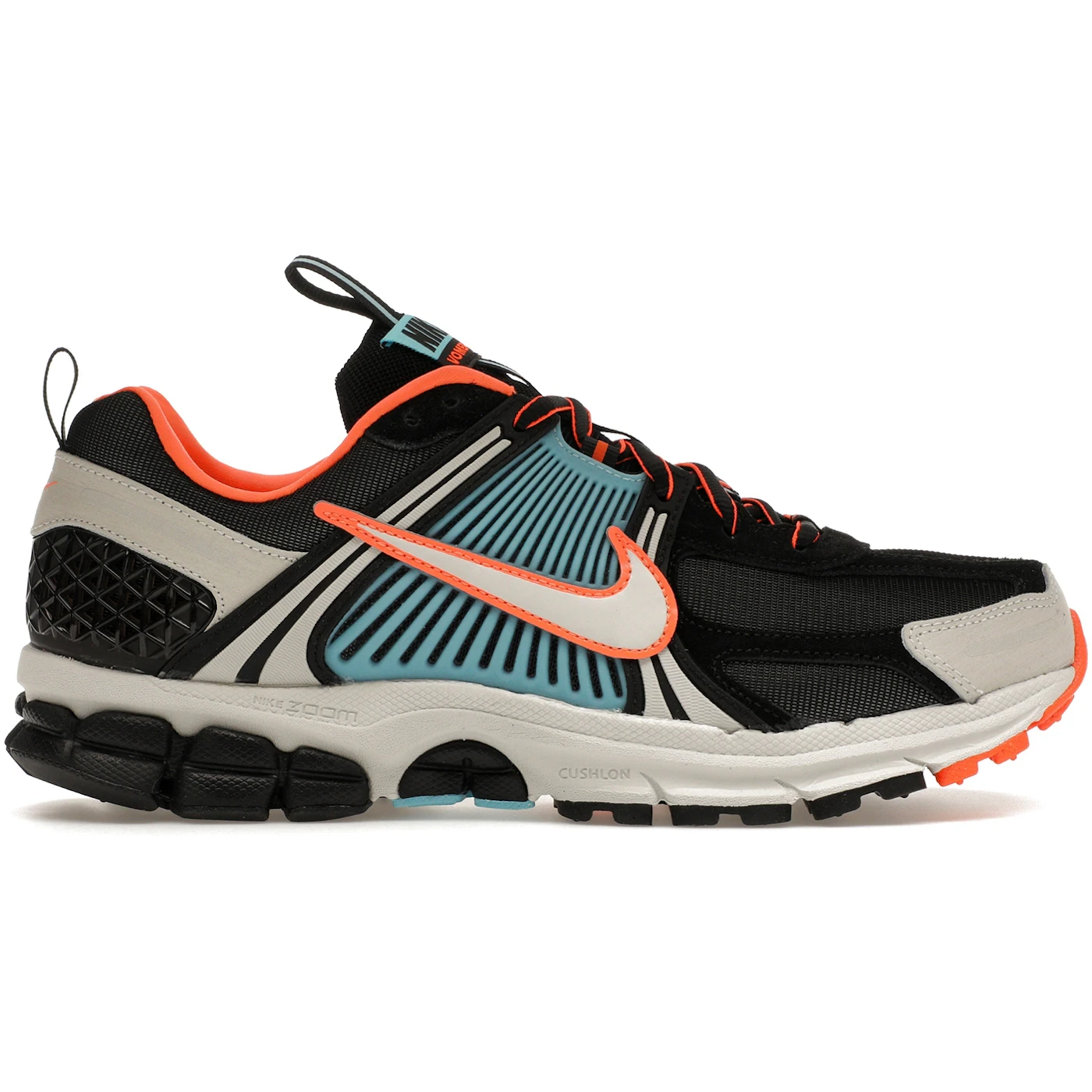 Nike Zoom Vomero 5 Blue Glaze Total Orange (Women's)