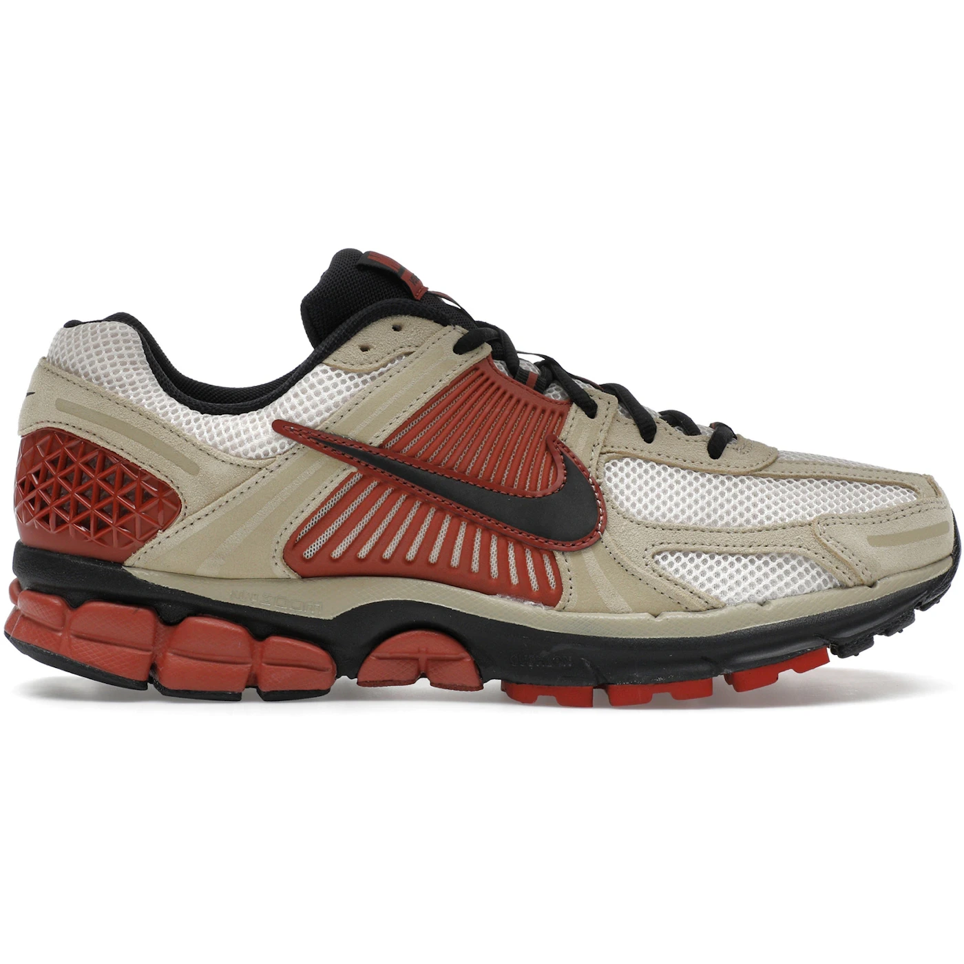 Nike Zoom Vomero 5 Desert Khaki Light Orewood Brown Mars Stone Black