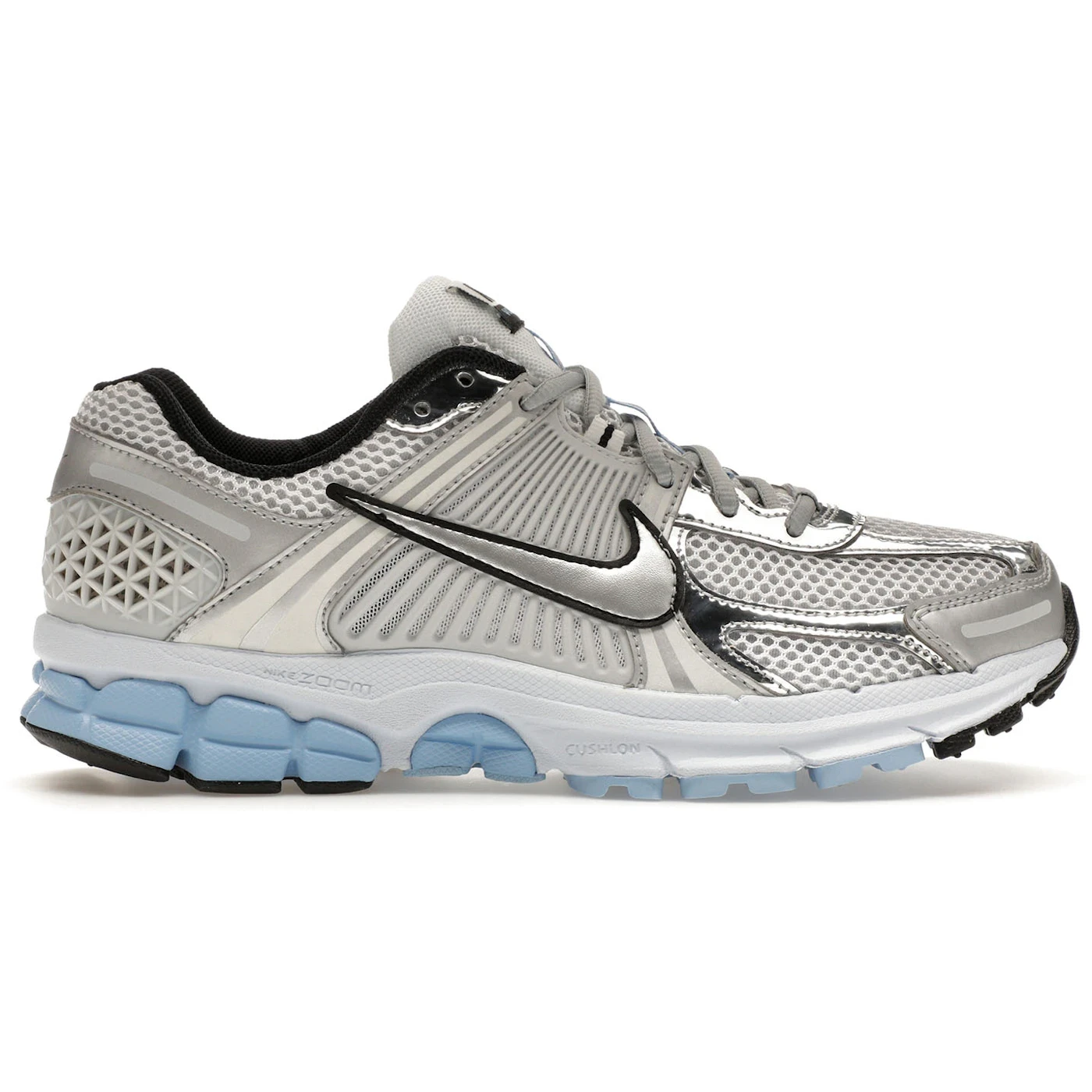 Nike Zoom Vomero 5 Metallic Silver Blue Tint (Women's) 2 Nike Zoom Vomero 5 Metallic Silver Blue Tint (Women's)