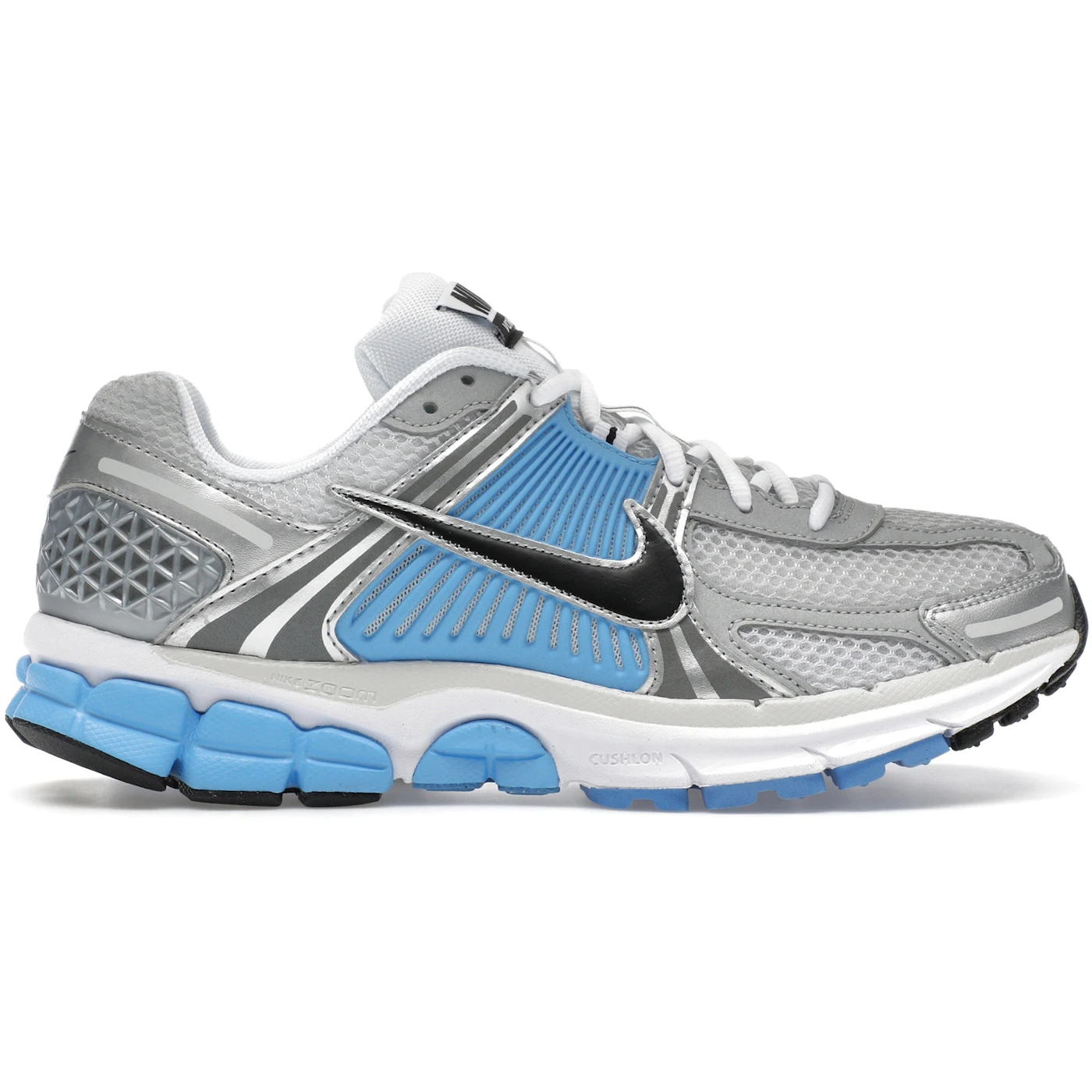 Nike Zoom Vomero 5 Pure Platinum University Blue 1 Nike Zoom Vomero 5 Pure Platinum University Blue