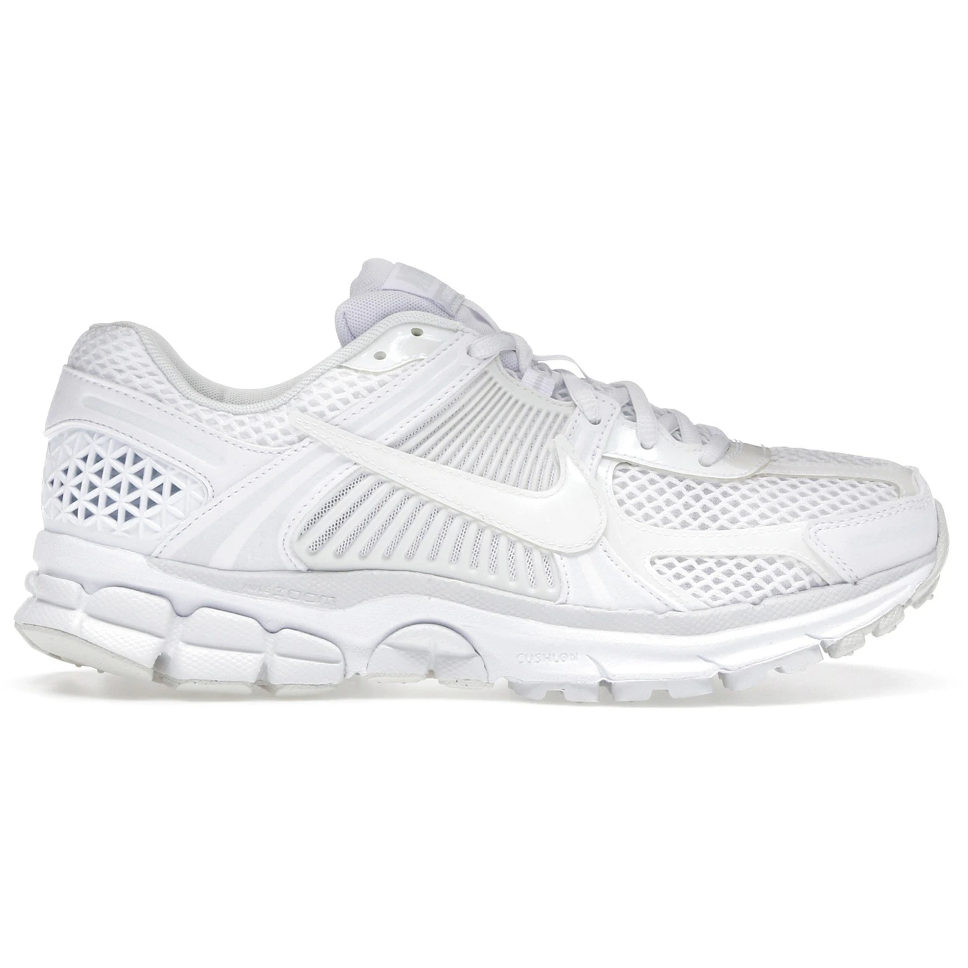 Nike Zoom Vomero 5 Triple White (Women's) 1 Nike Zoom Vomero 5 Triple White (Women's)