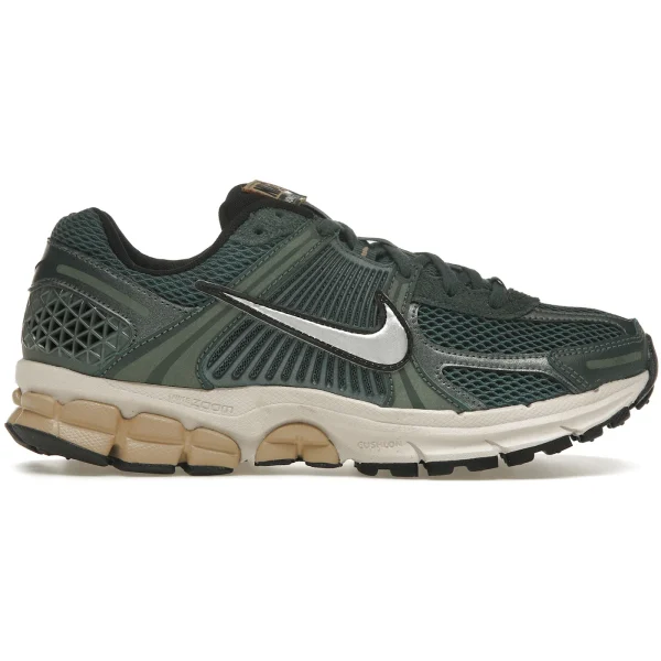 Nike Zoom Vomero 5 Vintage Green Light Orewood Brown Hemp Chrome (Women’s)