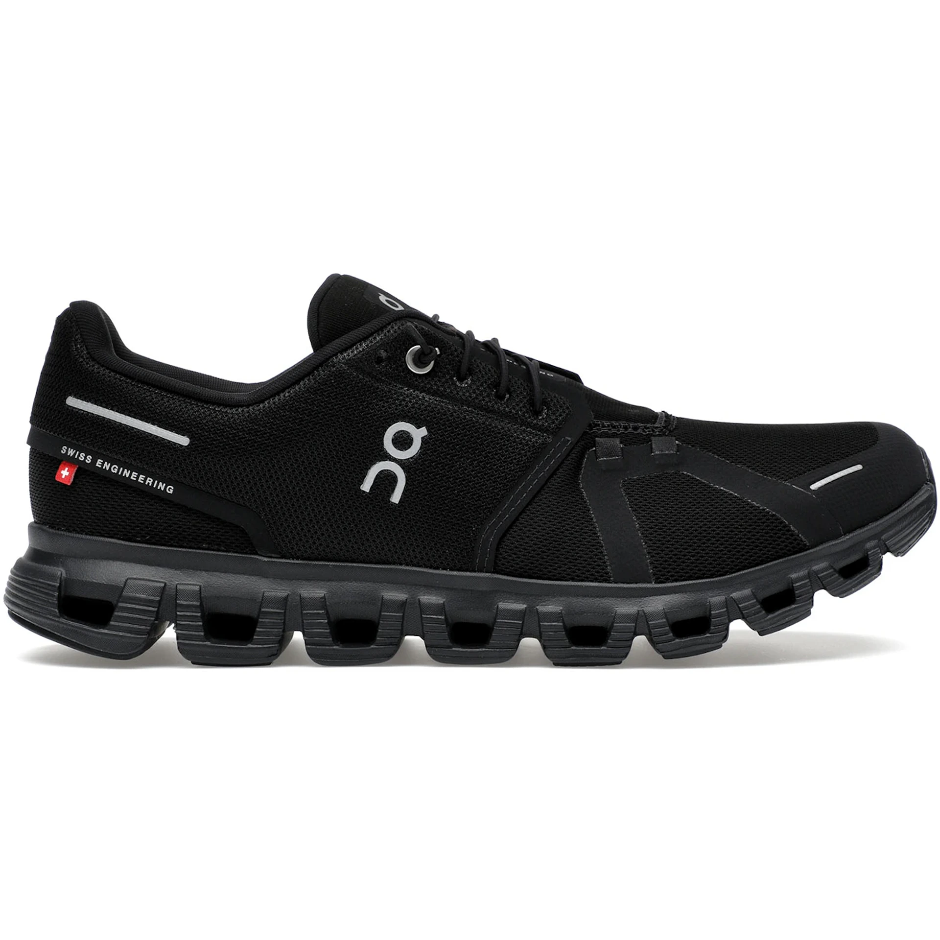 On Running Cloud 6 All Black 3 On Running Cloud 6 All Black