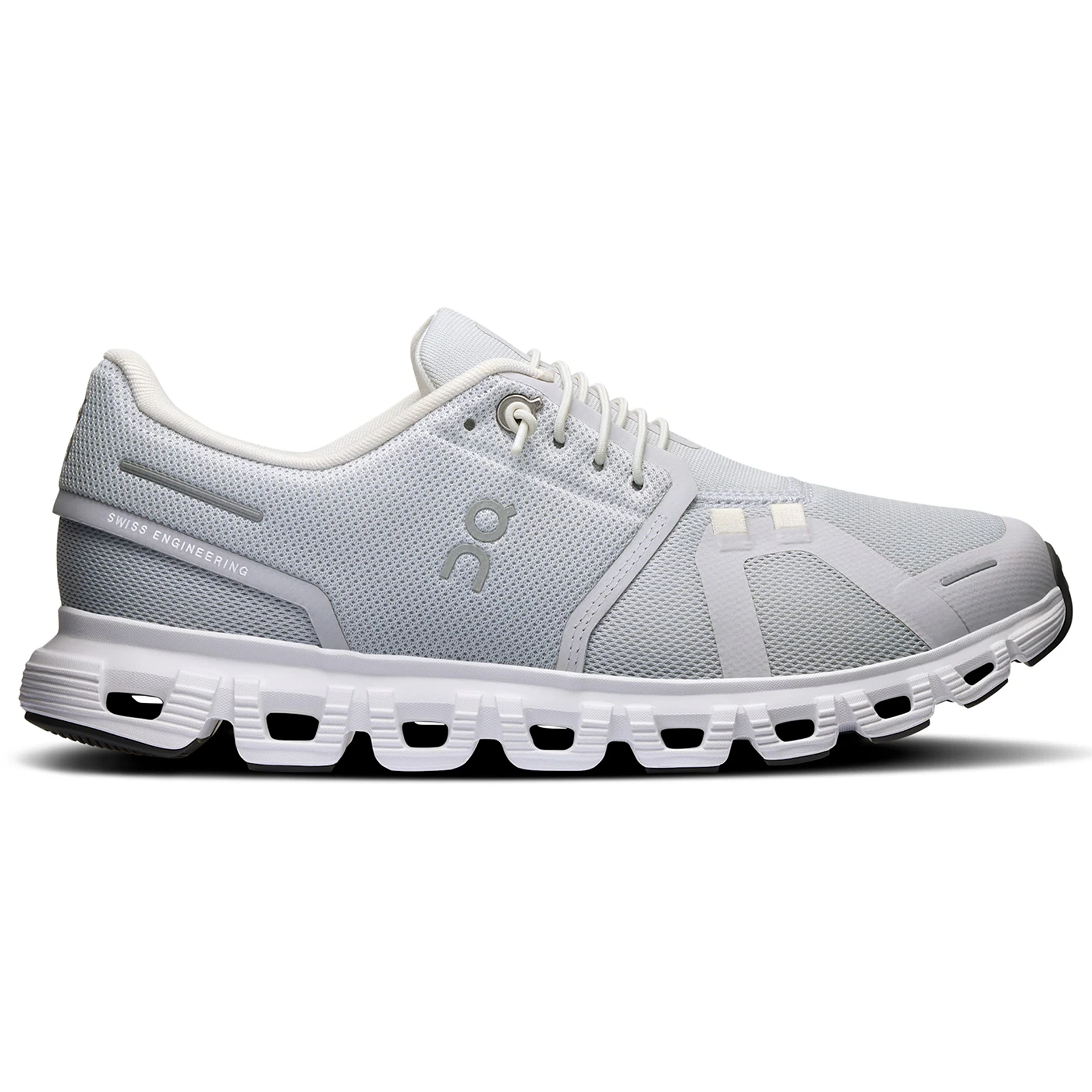On Running Cloud 6 Glacier White (Womens)