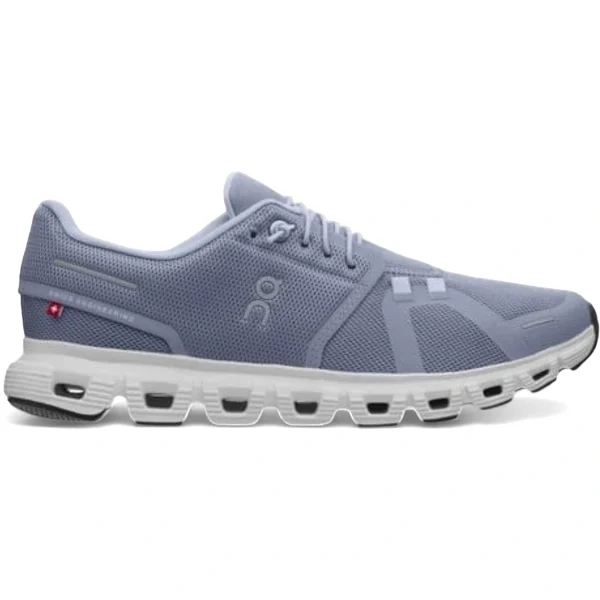 On Running Cloud 6 Nimbus White (Womens)