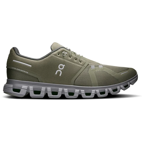 On Running Cloud 6 Olive Eclipse