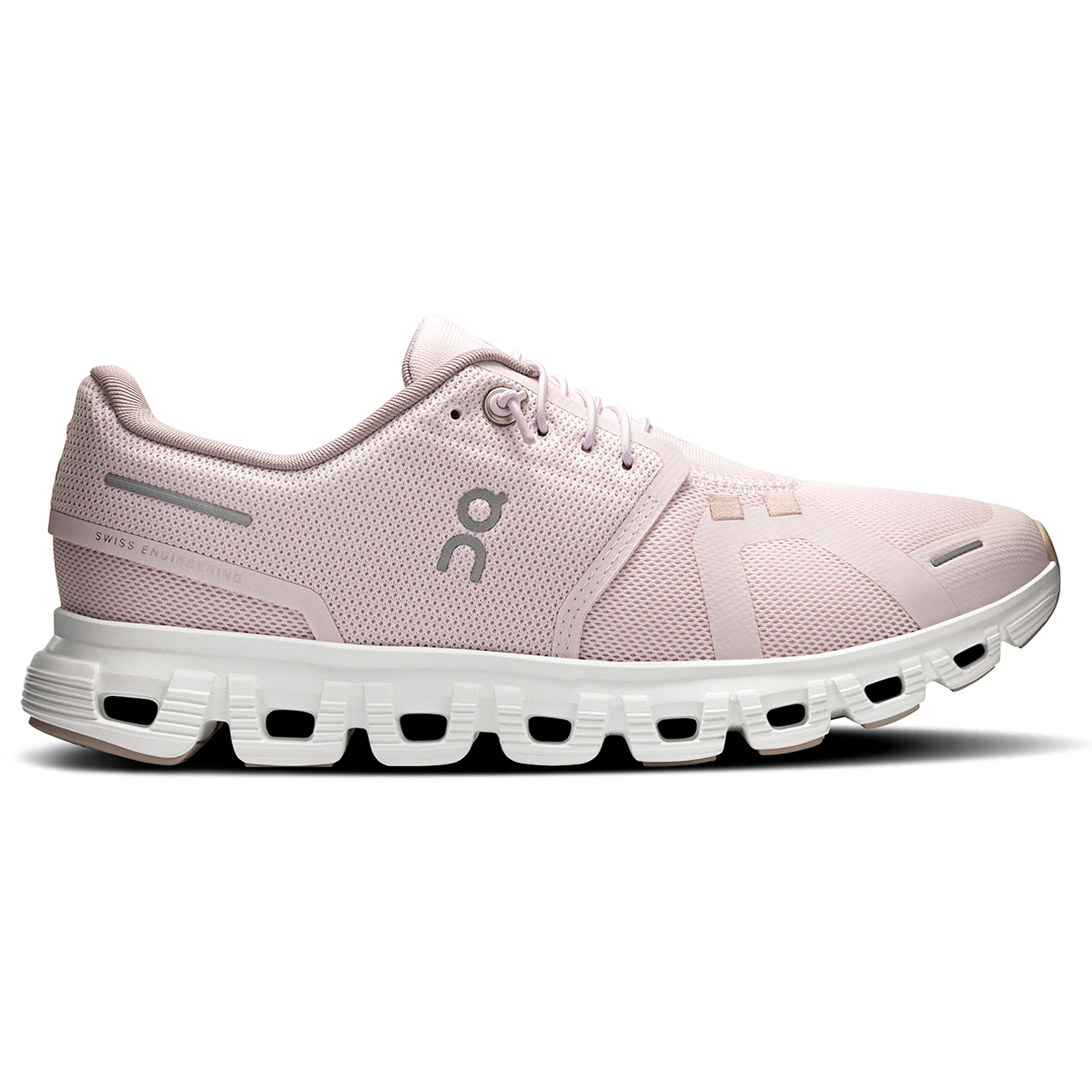 On Running Cloud 6 Orchid Fade Womens 1 2