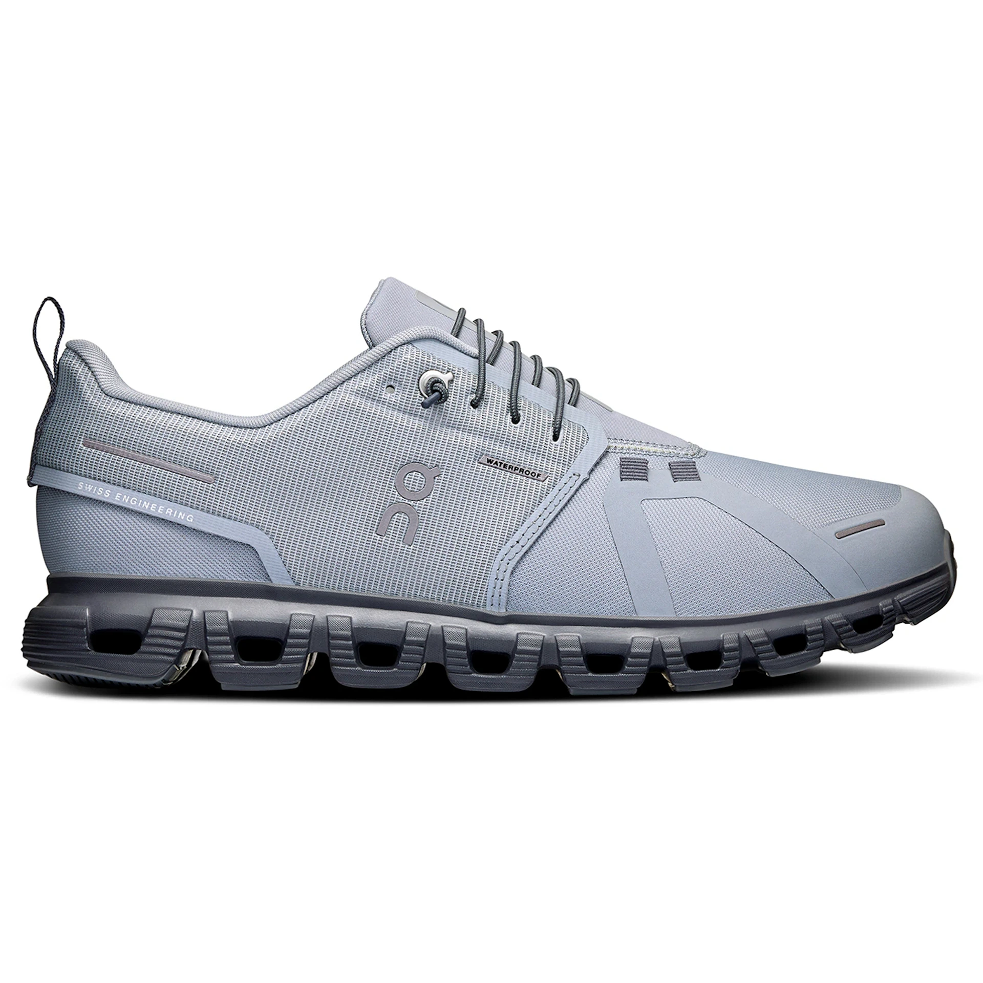 On Running Cloud 6 Waterproof Alloy Wolf 2 On Running Cloud 6 Waterproof Alloy Wolf