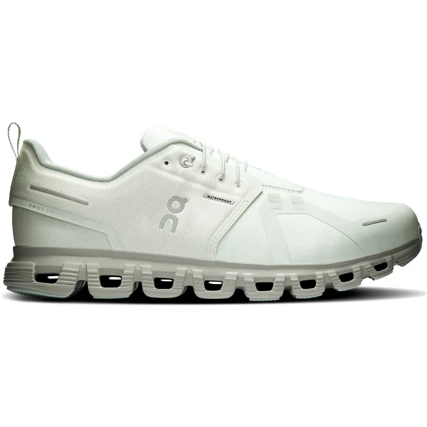 On Running Cloud 6 Waterproof Iceberg Tin