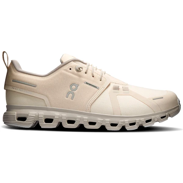 On Running Cloud 6 Waterproof Sand Desert (Womens)