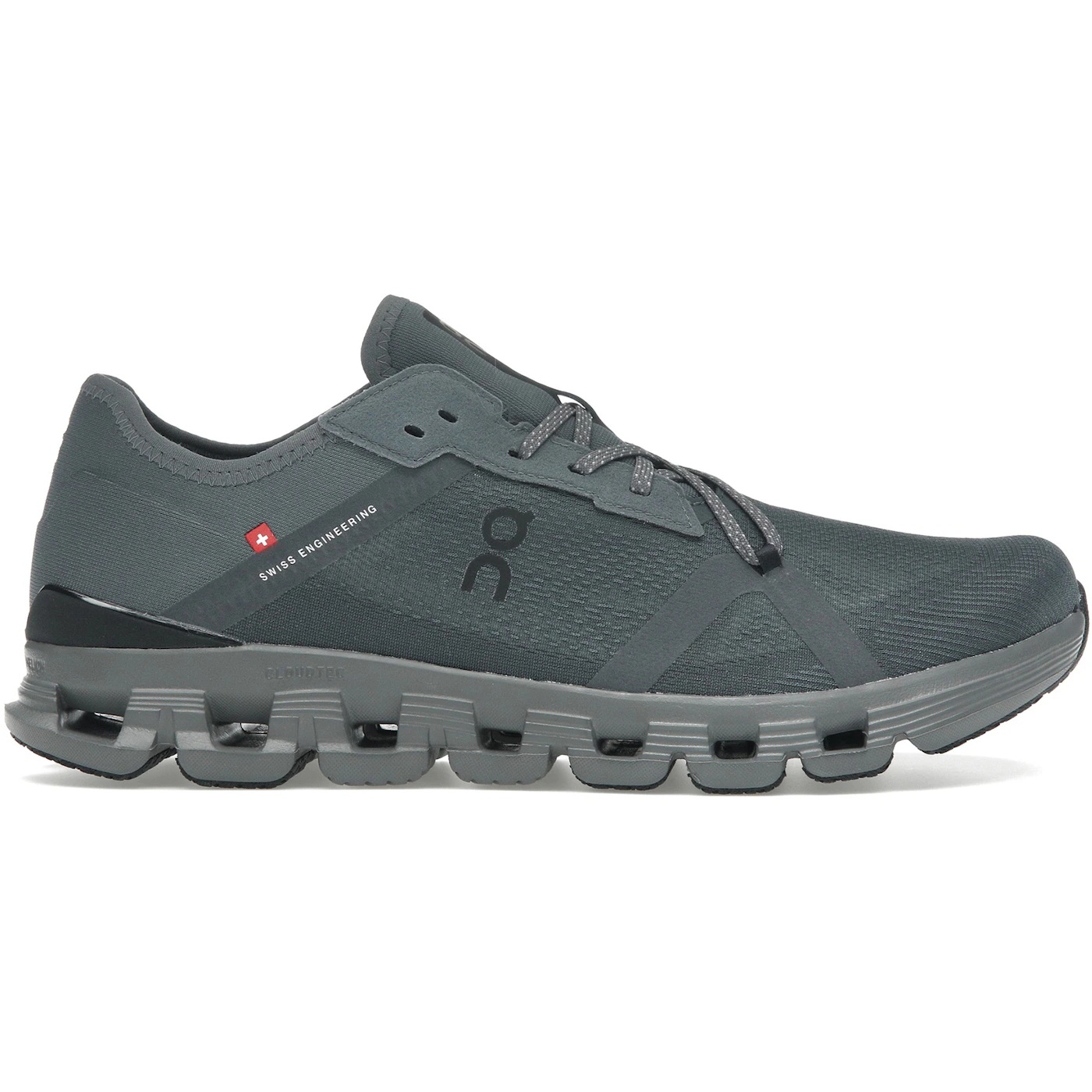 On Running Cloud X 4 AD Stone Black