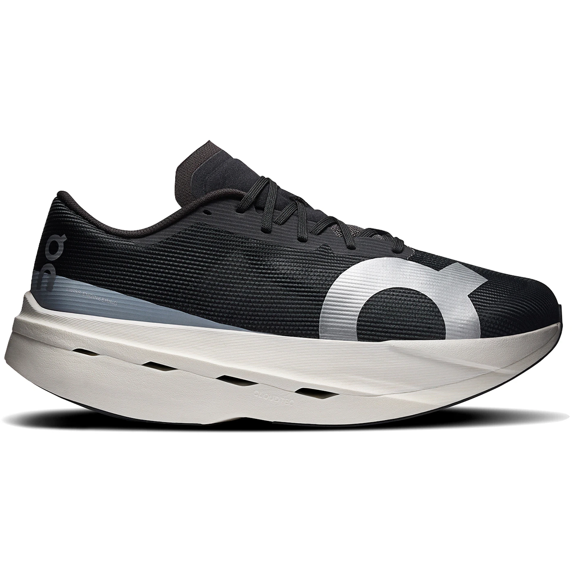 On Running Cloudboom Volt White Black 1 3