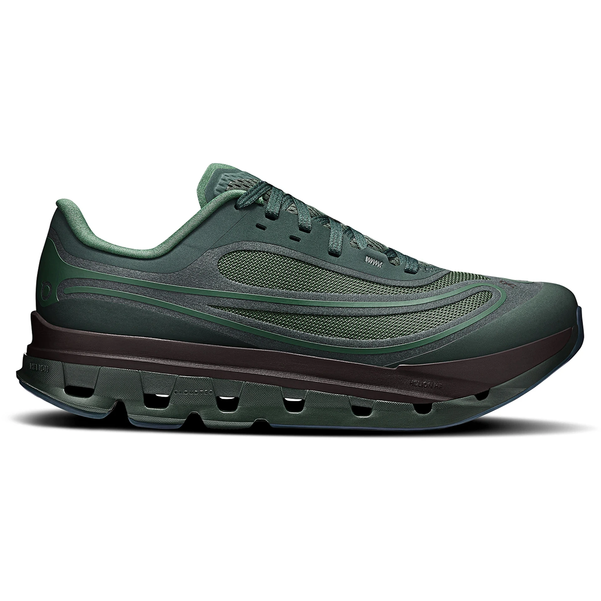 On Running Cloudflow 5 AD IKON Obsidian Evergreen 1 1