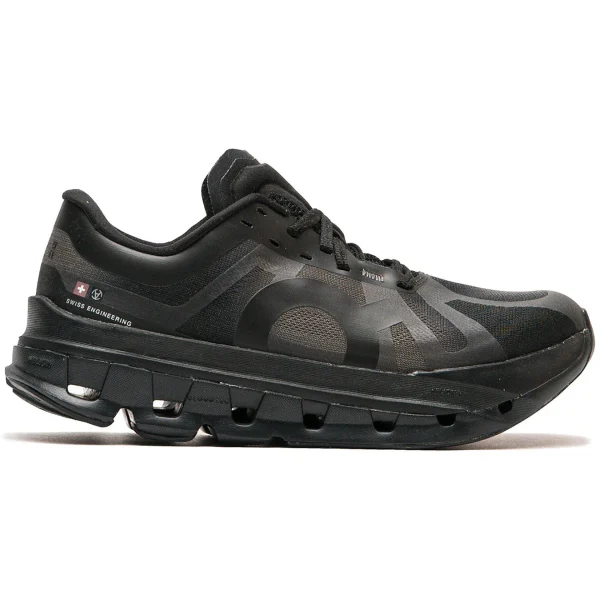 On Running Cloudflow 5 Slam Jam Gull Black