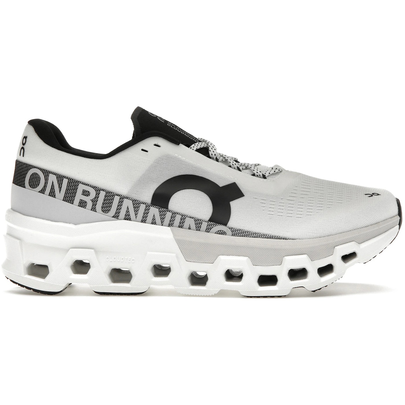On Running Cloudmonster 2 Undyed Frost