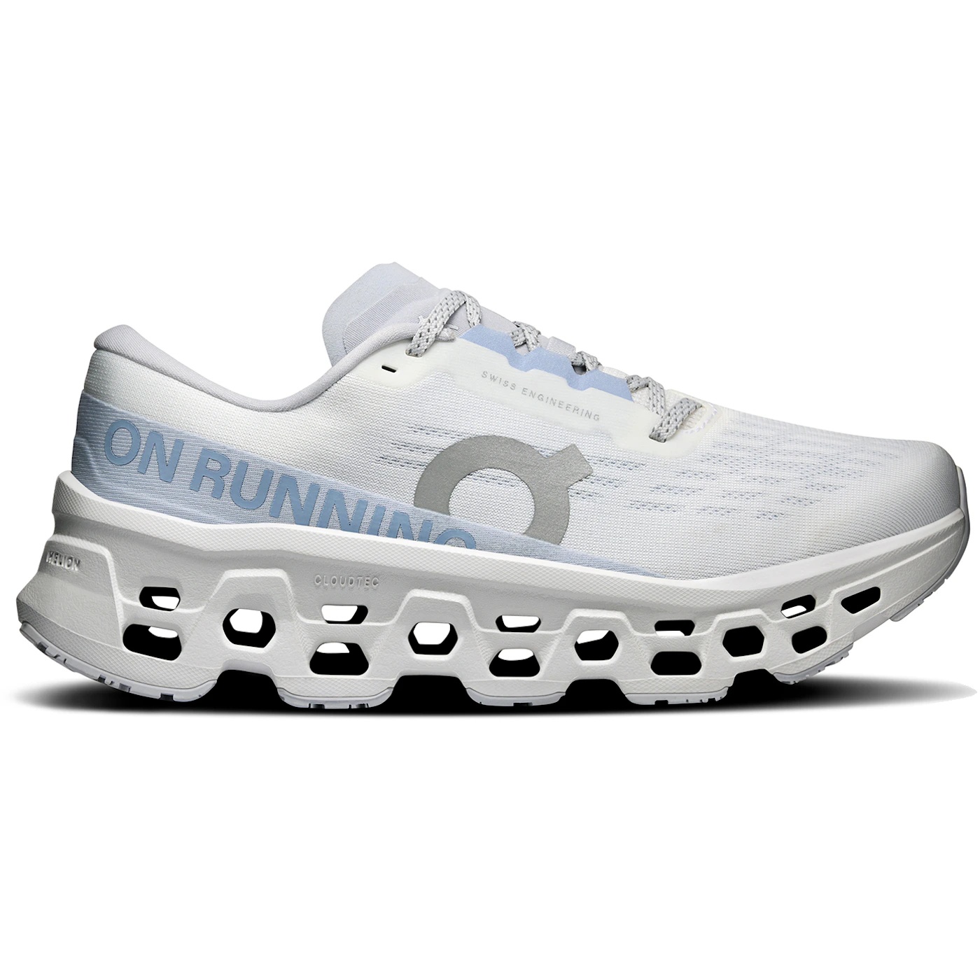 On Running Cloudmonster 3 White Frost Womens 1 2