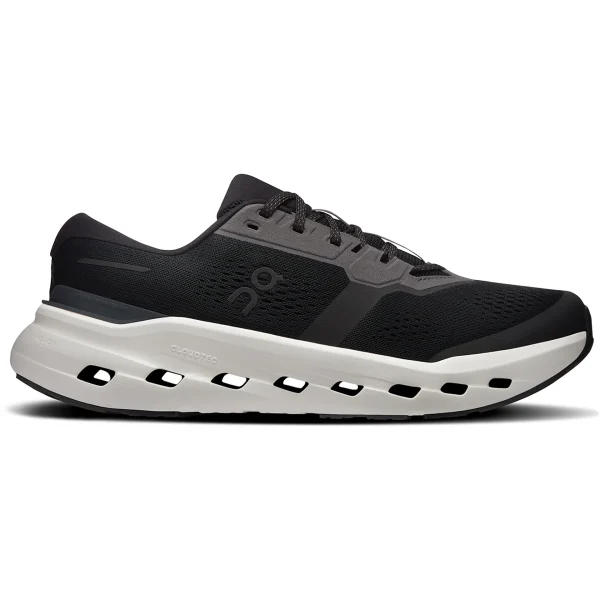On Running Cloudrunner 3 Black Ivory