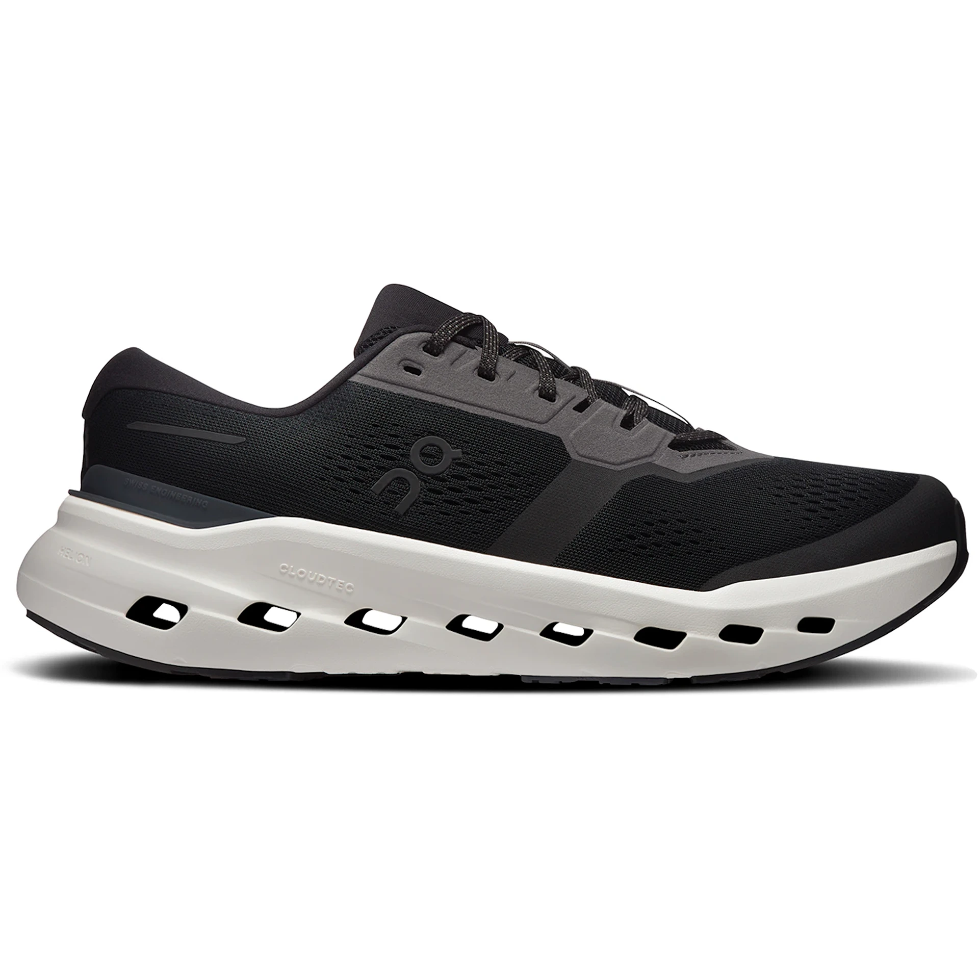 On Running Cloudrunner 3 Black Ivory 1 2