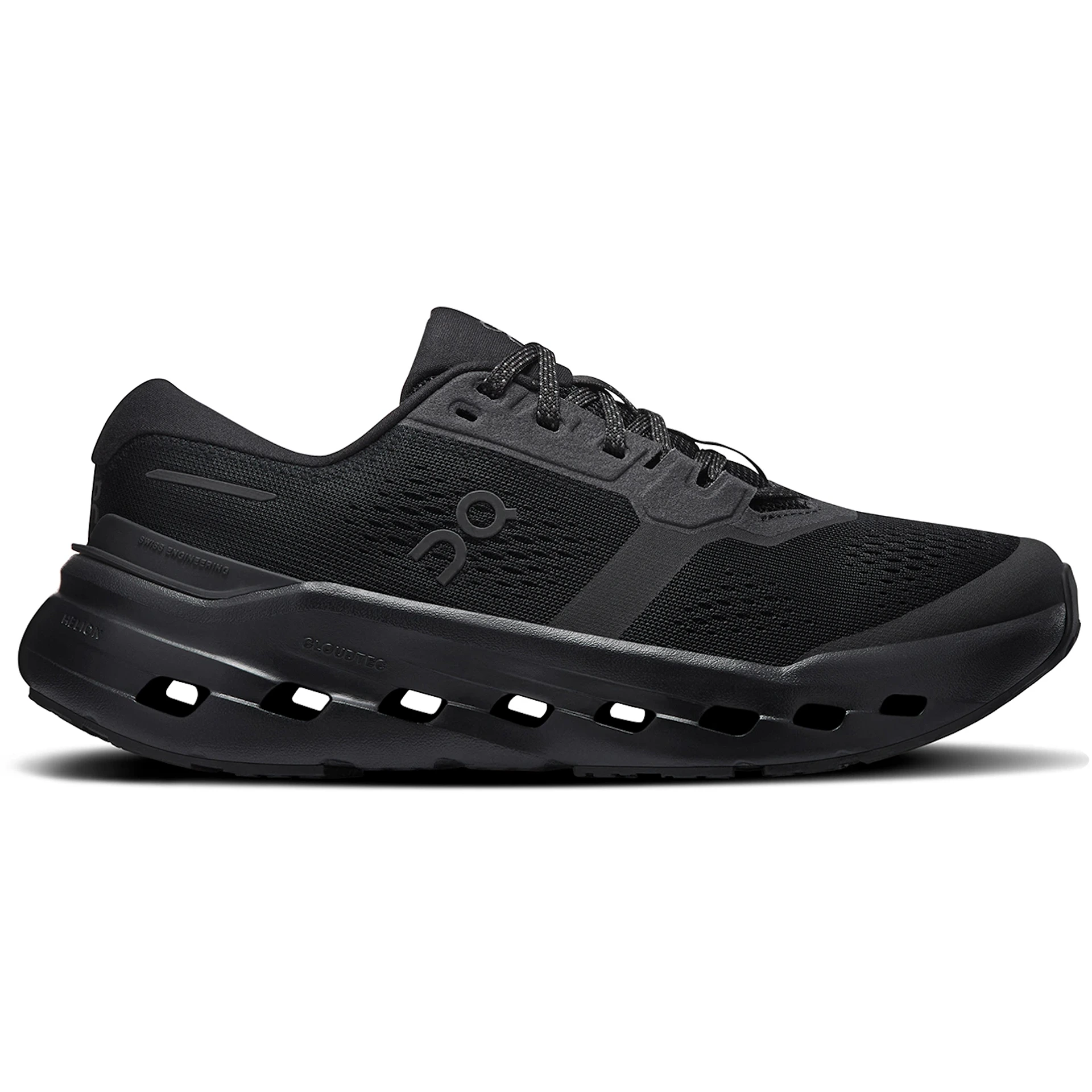 On Running Cloudrunner 3 Black Womens 1 2