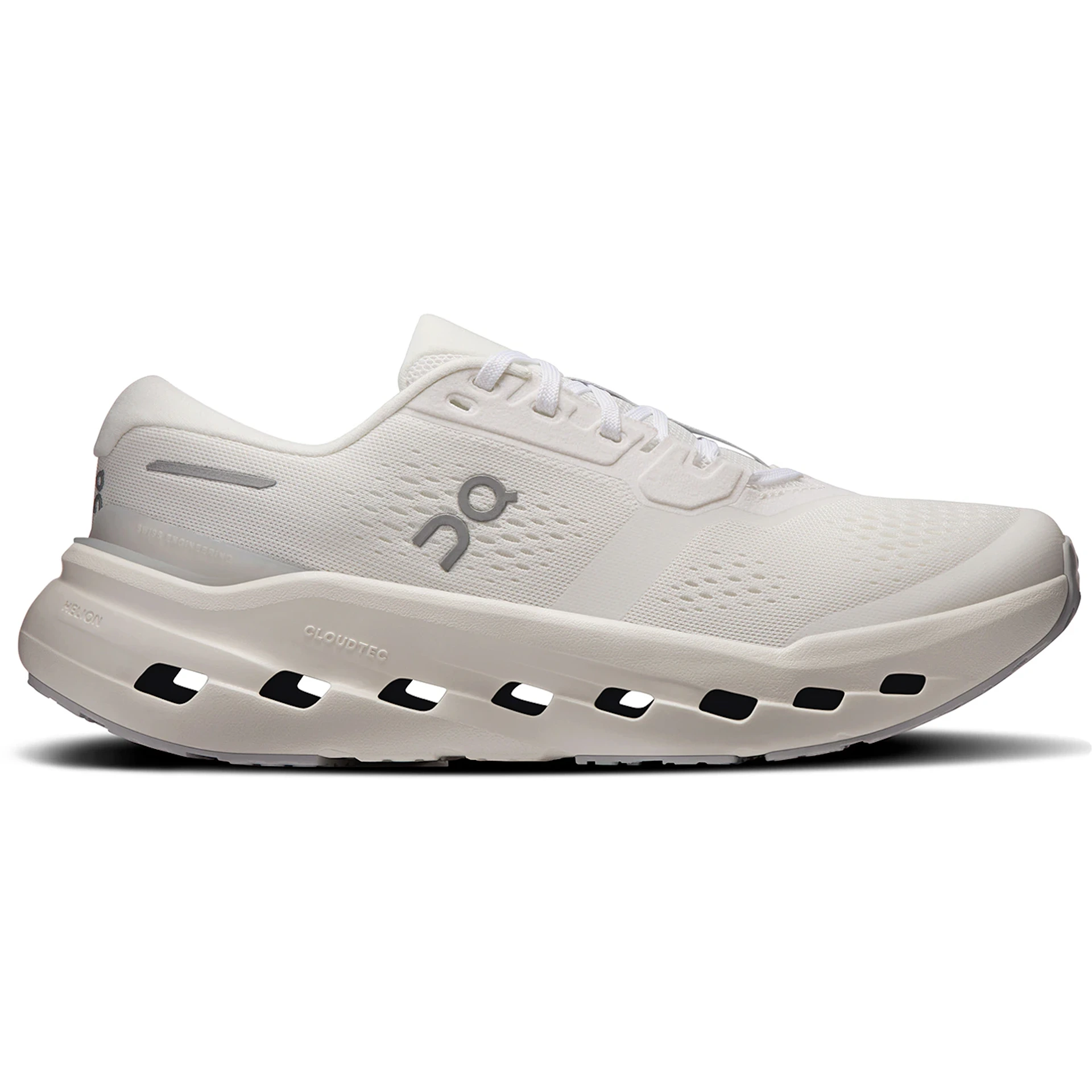 On Running Cloudrunner 3 White Ivory Womens 1 2